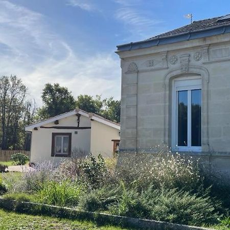 O20 Esprit Nature Sainte-Helene (Gironde) Exterior foto