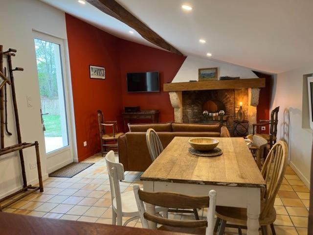 O20 Esprit Nature Sainte-Helene (Gironde) Exterior foto