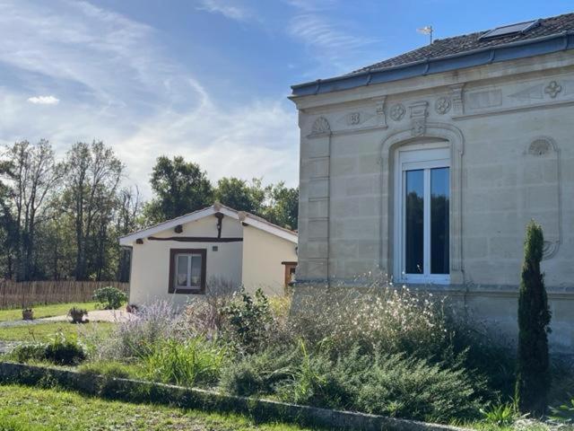 O20 Esprit Nature Sainte-Helene (Gironde) Exterior foto