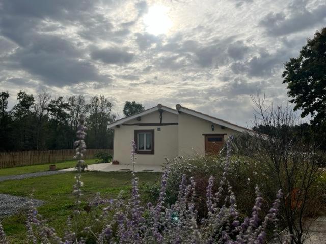 O20 Esprit Nature Sainte-Helene (Gironde) Exterior foto