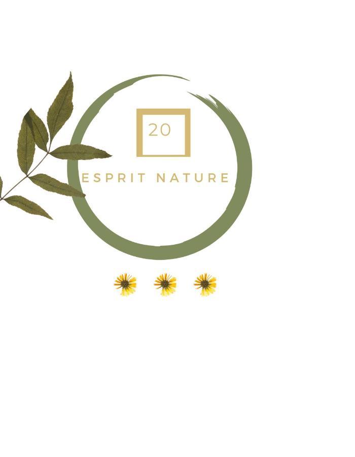 O20 Esprit Nature Sainte-Helene (Gironde) Exterior foto
