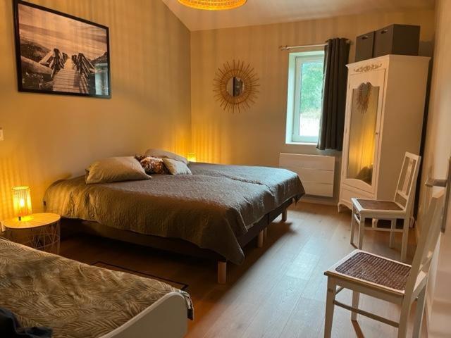 O20 Esprit Nature Sainte-Helene (Gironde) Exterior foto